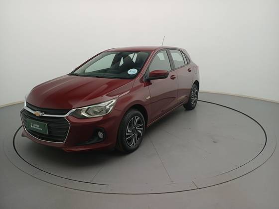 CHEVROLET ONIX 1.0 FLEX LT MANUAL